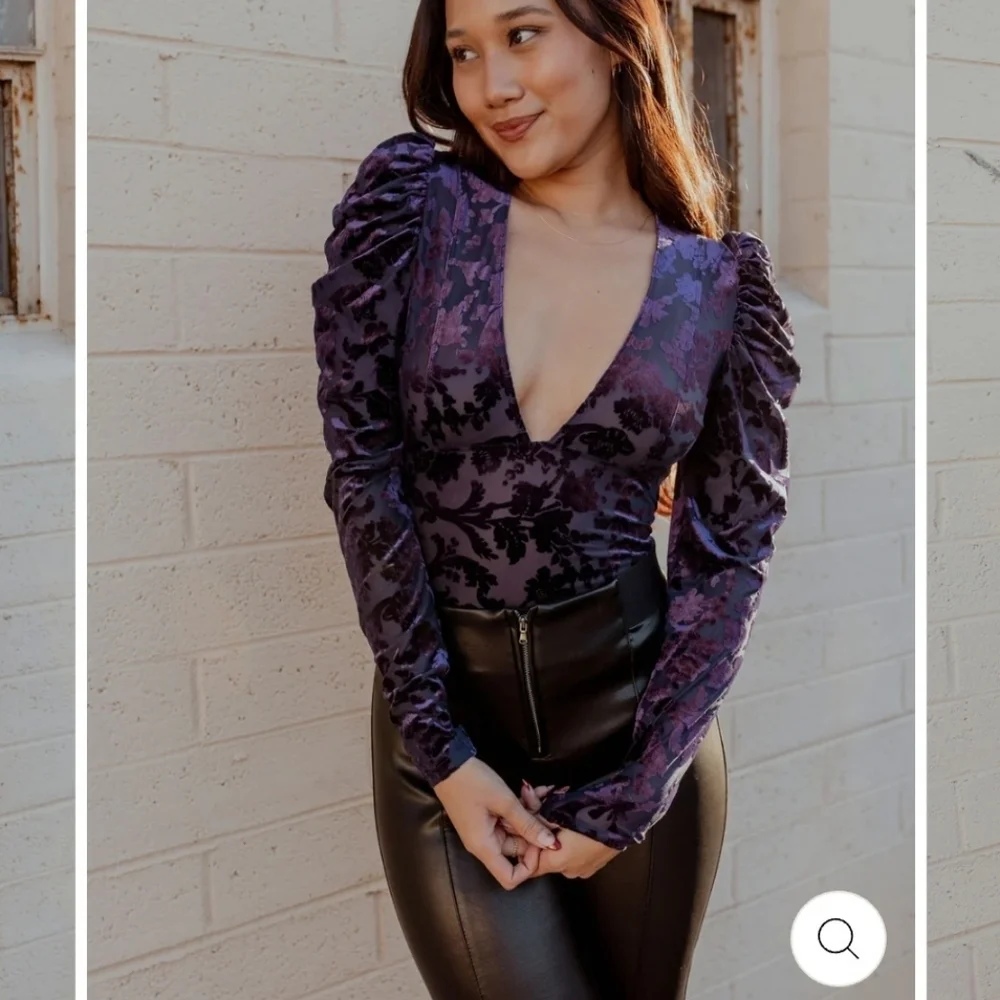 Free People Magic Hour Bodysuit - Picture 4 of 8